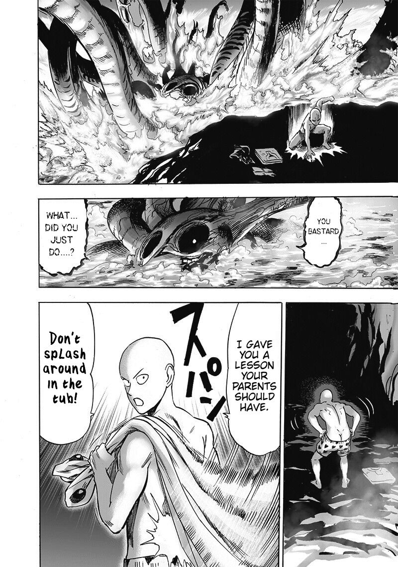 One Punch Man - Chapter 108.5 image 35